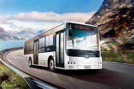 12-Meter Electric Bus