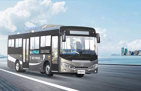 8-Meter Electric Bus